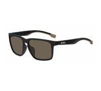Gafas de sol hugo boss boss 1542/f/s 087 matte black beige 59/17/140 h