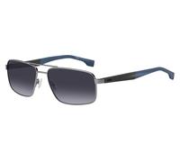 Gafas de Sol HUGO BOSS BOSS 1580/S V84 RUTHENIUM BLUE 59/16/145 para Hombre