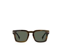 Gafas de Sol HUGO BOSS BOSS 1625/S 8AS STRIPED BROWN BLACK 50/23/145 Hombre