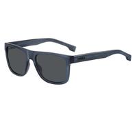 Gafas de Sol HUGO BOSS BOSS 1647/S PJP BLUE 55/18/145 Hombre