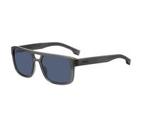 Gafas de Sol HUGO BOSS BOSS 1648/S KB7 GREY 56/17/145 Hombre