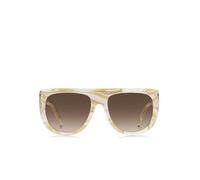 Gafas de Sol HUGO BOSS BOSS 1655/S EPC PEARLED BEIGE WHITE 56/19/145 Mujer