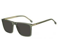 Gafas de Sol Hugo Boss BOSS 1750/G/S Green crystal 56/18/145 para Hombre