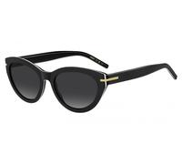 Gafas de Sol Hugo Boss BOSS 1779/S Black white black 55/19/145 para Mujer