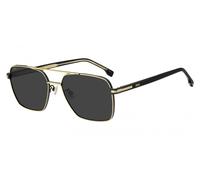 Gafas de Sol Hugo Boss BOSS 1846/G/S Black gold 58/17/150 para Hombre