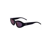 HUGO Gafas de sol negras con cadena de cuentas - StyleHG 1282/S80753AO, 58115209 Negro pcs.