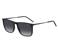 Gafas de Sol Hugo HG 1319/S BLACK/GREY SHADED 57/18/145 para hombre