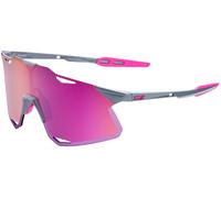Gafas de sol Hypercraft Tokyo Night con lentes de espejo multicapa (moradas) - 100%