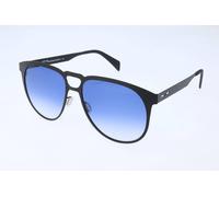 Gafas de Sol Italia Independent I-I MOD METAL 0501 009 BLACK 55/15/145 Hombre