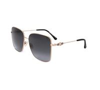 Gafas de Sol Jimmy Choo HESTER/S 2M2 BLACK GOLD 59/15/145 Mujer