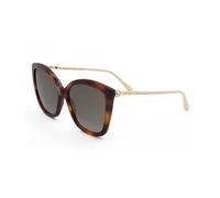 Gafas de Sol Jimmy Choo NAT/S 086 HAVANA 57/17/145 Mujer