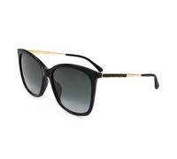 Gafas de Sol Jimmy Choo NEREA/G/S 807 BLACK 57/17/145 Mujer