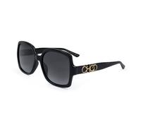 Gafas de Sol Jimmy Choo SAMMI/G/S Black 55/18/140 para Mujer
