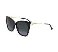Gafas de Sol Jimmy Choo SEBA/S Black 58/15/145 para Mujer