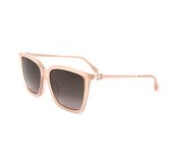 Gafas de Sol Jimmy Choo TOTTA/G/S NUDE/BROWN SHADED 56/17/145 para mujer