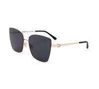 Gafas de Sol Jimmy Choo VELLA/S Black gold 59/16/145 para Mujer