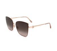 Gafas de Sol Jimmy Choo VELLA/S Copper gold nude 59/16/145 para Mujer