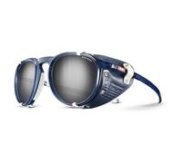 Gafas de sol Julbo Millenium L Sp 4 Color: azul oscuro/blanco
