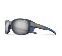 Gafas de sol Julbo Monterosa 2 (Negro/azul - polarizado 3) Cat. 3