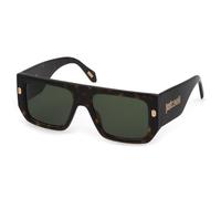 Gafas de Sol Just Cavalli SJC022 0722 AVANA SCURA LUCIDA 56/18/140 UNISEX