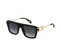Gafas de sol just cavalli sjc096 0700 nero lucido 53/20/140 unisex