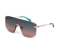 Gafas de sol just cavalli sjc111 300k oro rose' lucido 99/0/140 unisex