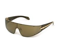 Gafas de sol just cavalli sjc113 300g oro rose' lucido 99/0/125 unisex