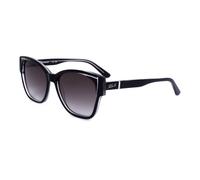 Gafas de Sol Karl Lagerfeld KL6069S Black/crystal 54/16/140 para Mujer