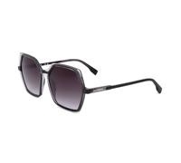 Gafas de Sol Karl Lagerfeld KL6083S 009 BLACK 56/17/140 para Mujer