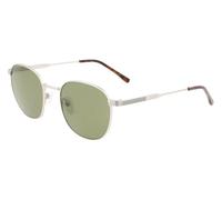 Gafas de Sol LACOSTE L251S 040 SEMIMATTE SILVER 52/20/145 UNISEX