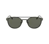 Lacoste Hombre L263S 275 Gafas de sol Metal Verde Redonda Normal Normal