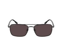 Gafas de sol lacoste l264s 001 black 58/17/145 hombre