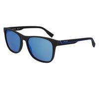 Gafas de sol lacoste l6031s 002 matte black 56/18/145 hombre