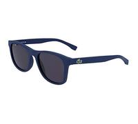 Lacoste Hombre L884S 424 Gafas de sol Inyectado Azul Gris Cuadrada Normal Fotocromático