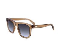 LEVI'S LV 1023/S Gafas, Brown, 53 Unisex Adulto