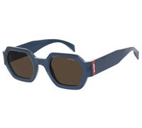 Gafas De Sol Levi's Lv 1079 S Fll Azul Mate