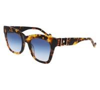 Gafas de Sol Liu Jo LJ746S LIGHT HAVANA/BLUE SHADED 50/22/140 para mujer