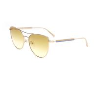 Gafas de Sol Longchamp LO134S Gold/sun 58/17/140 para Mujer