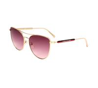 Gafas de Sol Longchamp LO134S Rose gold 58/17/140 para Mujer