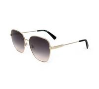 Gafas de Sol Longchamp LO168S 709 GOLD/GRADIENT GREY PEACH 57/16/145 para Mujer