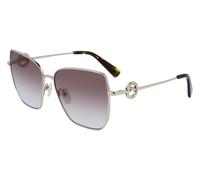 Gafas de sol longchamp lo169s 724 gold/gradient brown azure 58/15/140