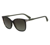 Gafas de sol Longchamp LO612S Marrón Talla: 54X16 Marrón