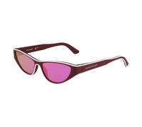 Gafas de sol longchamp lo761s 602 matte burgundy 56/15/140 mujer