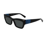 Gafas de sol longchamp lo763s 001 black 53/18/140 mujer