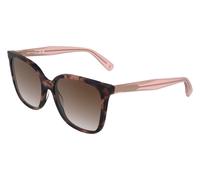 Gafas de Sol Longchamp LO807S Rose havana 55/17/140 para Mujer