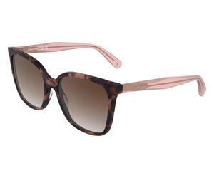 Gafas de Sol Longchamp LO807S Rose havana 55/17/140 para Mujer
