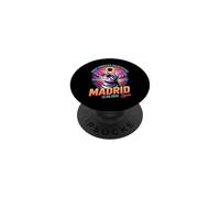 Gafas de Sol Madrid España 2026 Great European Eclipse Cat PopSockets PopGrip Adhesivo