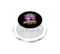 Gafas de Sol Madrid España 2026 Great European Eclipse Cat PopSockets PopGrip para MagSafe