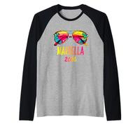 Gafas de Sol Marbella 2026 Outfit Marbella 2026 Camiseta Manga Raglan