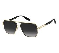 Gafas de Sol MARC JACOBS MARC 584/S Gold black 2 60/13/145 para Hombre